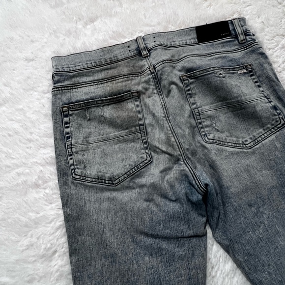Amiri Crystal Jeans (Authentic) - Picture 7 of 8